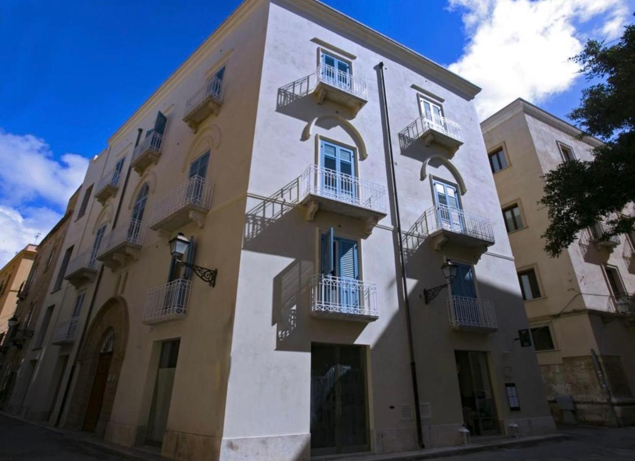 Trapani Albergo Diffuso Palazzo Mauro Exterior foto